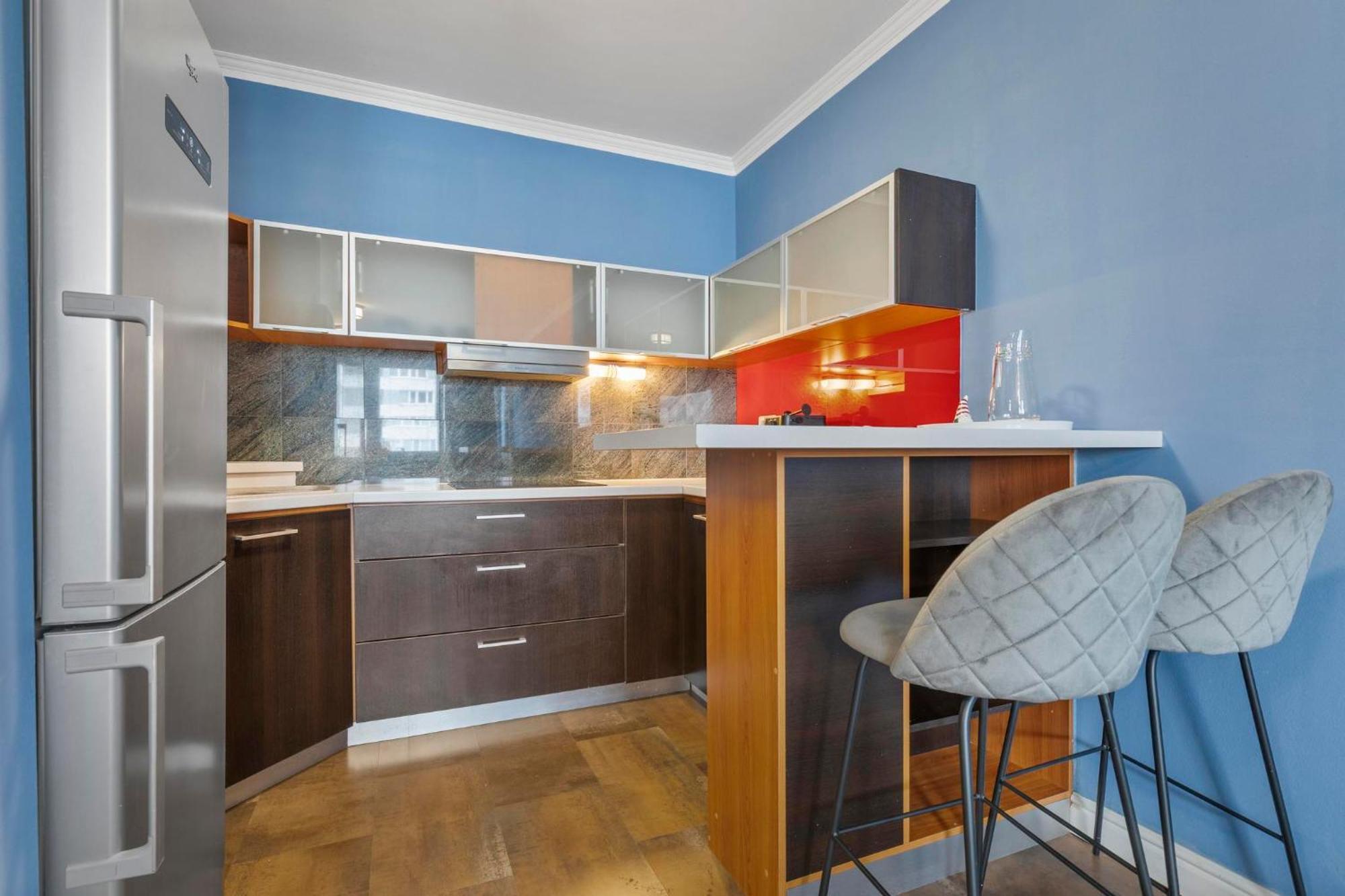 Tomato Apartment - With Free Parking Bratislava Exteriör bild